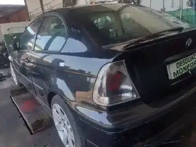 Vehicul casat bmw serie 3 berlina (e46) 318 i compact al anului 2004 alimentat g-n42b20a