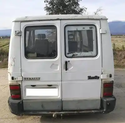 Véhicule à la ferraille otras marcas trafic (desde 5.89) t 900 de l'année 1996 alimenté j8s