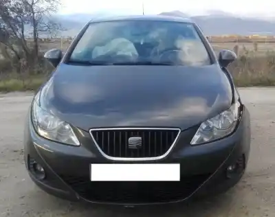 Scrapping Vehicle seat ibiza (6j5) stylance / style of the year 2009 powered bxw