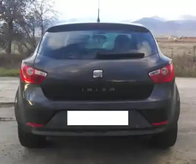 Scrapping Vehicle seat ibiza (6j5) stylance / style of the year 2009 powered bxw