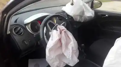 Scrapping Vehicle seat ibiza (6j5) stylance / style of the year 2009 powered bxw