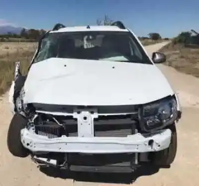 Scrapping Vehicle dacia sandero comfort of the year 2020 powered h4d d4