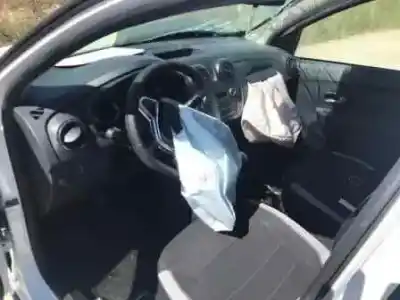 Scrapping Vehicle dacia sandero comfort of the year 2020 powered h4d d4
