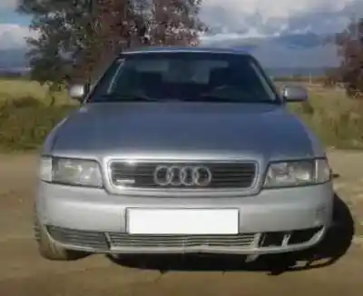 Vehicul casat audi a4 avant (b5) 2.4 al anului 1998 alimentat aga