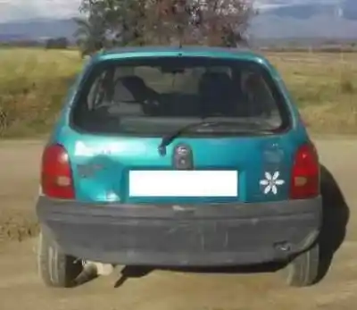 Hurda Aracı opel corsa b swing yılın 1995 güçlü 4ec1