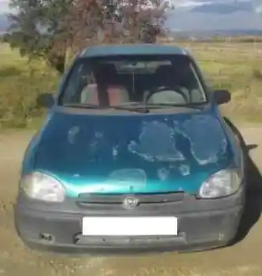 Hurda Aracı opel corsa b swing yılın 1995 güçlü 4ec1