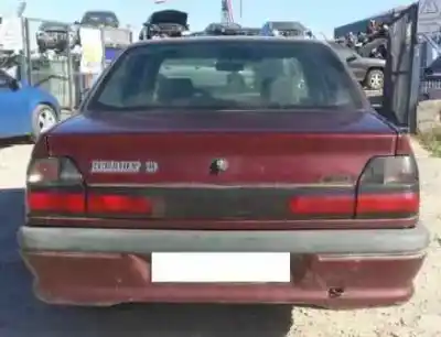 Veicolo di demolizione renault 19 chamade chamade dell'anno 1994 alimentato f3p