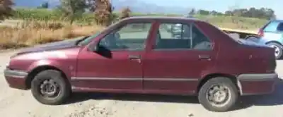 Veicolo di demolizione renault 19 chamade chamade dell'anno 1994 alimentato f3p