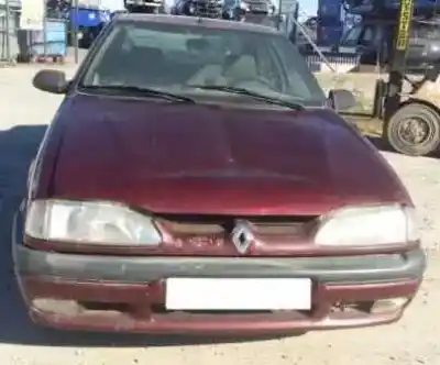 Veicolo di demolizione renault 19 chamade chamade dell'anno 1994 alimentato f3p