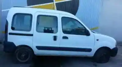 Vehicul casat RENAULT KANGOO (F/KC0) Authentique al anului 2003 alimentat 