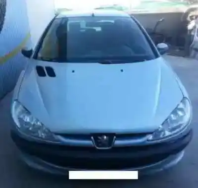 Veicolo di demolizione peugeot                                            206 berlina                                                                                                                                                                                                                                                x-line                                                                                                                                                                                                                                                     dell'anno 2005 alimentato 8hz