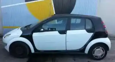 Здавання транспортного засобу smart                                              forfour                                                                                                                                                                                                                                                    forfour blackbasic року 2005 потужний m134910