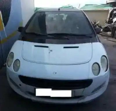 Здавання транспортного засобу smart                                              forfour                                                                                                                                                                                                                                                    forfour blackbasic року 2005 потужний m134910