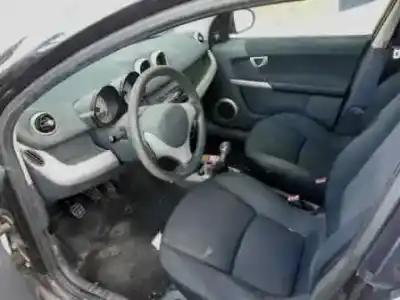 Здавання транспортного засобу smart                                              forfour                                                                                                                                                                                                                                                    forfour blackbasic року 2005 потужний m134910