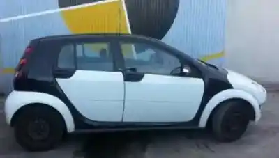Здавання транспортного засобу smart                                              forfour                                                                                                                                                                                                                                                    forfour blackbasic року 2005 потужний m134910