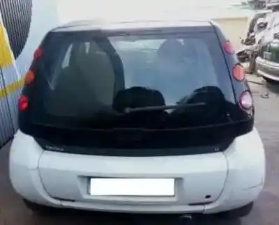 Здавання транспортного засобу smart                                              forfour                                                                                                                                                                                                                                                    forfour blackbasic року 2005 потужний m134910