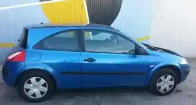 Hurda Aracı RENAULT MEGANE II BERLINA 3P Confort Dynamique Yılın 2003 güçlü K9K722