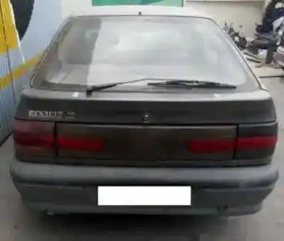 Утилизация автомобиля otras marcas 19 (b/c/l53) ts года 1995 питание e7j