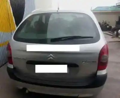 Vehicul casat citroen xsara picasso 1.6 hdi sx al anului 2007 alimentat 9hz
