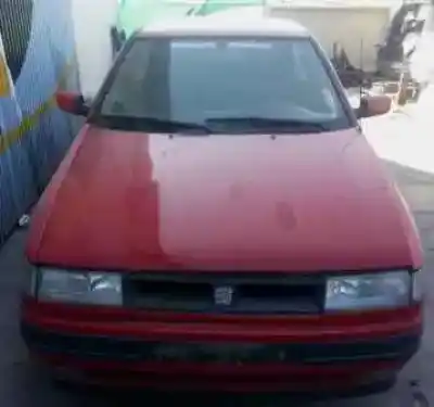 Vehículo de desguace SEAT TOLEDO (1L) Base del año 1993 con motor RP