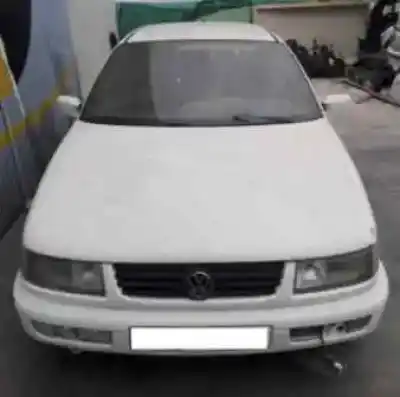 Vehicul casat volkswagen passat berlina (3a2) cl al anului 1996 alimentat 1z