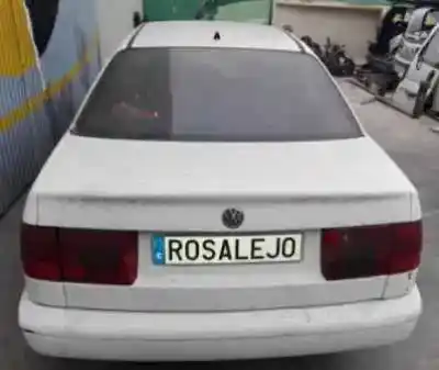 Vehicul casat volkswagen passat berlina (3a2) cl al anului 1996 alimentat 1z