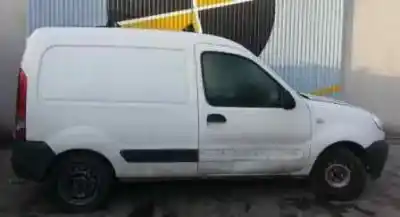 Veicolo di demolizione RENAULT KANGOO (F/KC0) Authentique dell'anno 2008 alimentato K9K V7