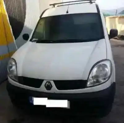 Vehicul casat renault kangoo (f/kc0) authentique al anului 2008 alimentat k9k v7