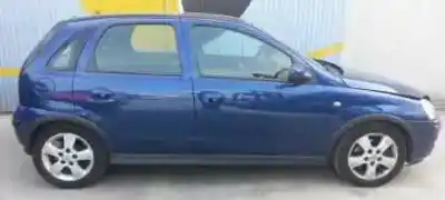 Veículo de Sucata OPEL CORSA C Blue Line do ano 2005 alimentado Z17DTH