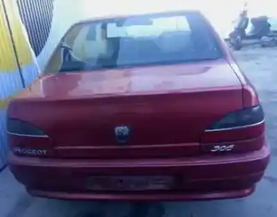 Vehículo de desguace peugeot 306 berlina 3/4/5 puertas (s2) básico del año 2000 con motor wjz