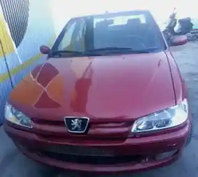 Vehículo de desguace peugeot 306 berlina 3/4/5 puertas (s2) básico del año 2000 con motor wjz