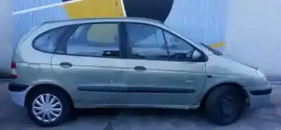 Утилизация автомобиля otras marcas scenic (ja..) 1.9 dci century года 2002 питание f9q744