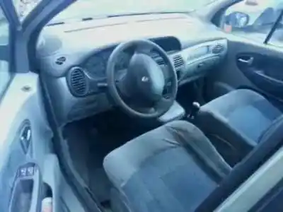 Утилизация автомобиля otras marcas scenic (ja..) 1.9 dci century года 2002 питание f9q744