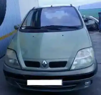 Vehicul casat renault scenic (ja..) 1.9 dci century al anului 2002 alimentat f9q744