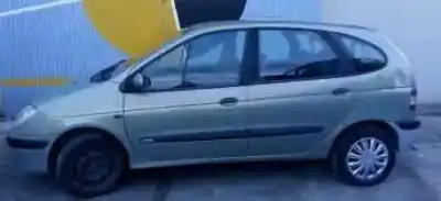 Утилизация автомобиля otras marcas scenic (ja..) 1.9 dci century года 2002 питание f9q744