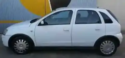 Vehicul casat opel corsa c blue line al anului 2006 alimentat z13dt