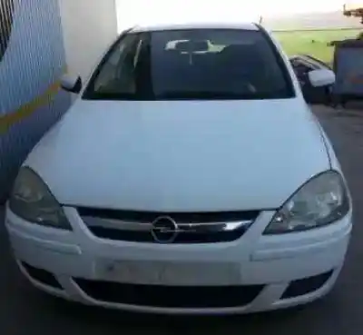 Vehicul casat opel corsa c blue line al anului 2006 alimentat z13dt