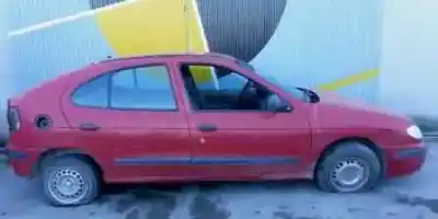 Vehicul casat RENAULT MEGANE I BERLINA HATCHBACK (BA0) 1.6e Alize al anului 1996 alimentat K7M