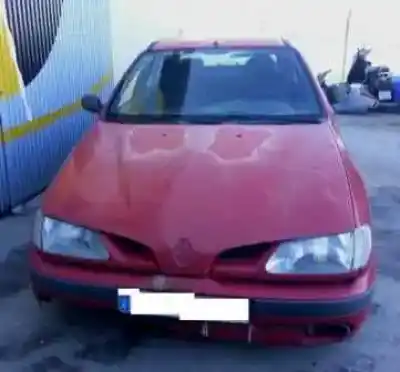 Vehicul casat renault megane i berlina hatchback (ba0) 1.6e alize al anului 1996 alimentat k7m