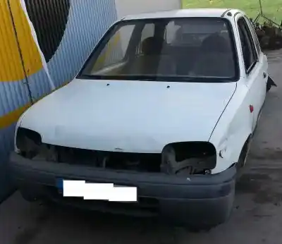 Vehicul casat nissan micra (k11) básico (k11) al anului 1993 alimentat cg10