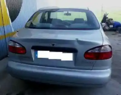 Sloopvoertuig daewoo lanos se van het jaar 2000 aangedreven a15sms