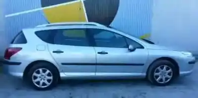 Vehicul casat peugeot 407 sw sr confort al anului 2005 alimentat 9hz