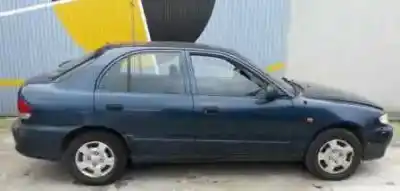 Vehicul casat HYUNDAI ACCENT (LC) GLS al anului 1999 alimentat 4EH