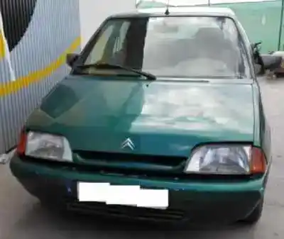 Véhicule à la ferraille citroen ax 1.5d x de l'année 1996 alimenté vjz