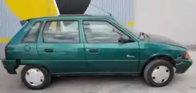 Véhicule à la ferraille citroen ax 1.5d x de l'année 1996 alimenté vjz