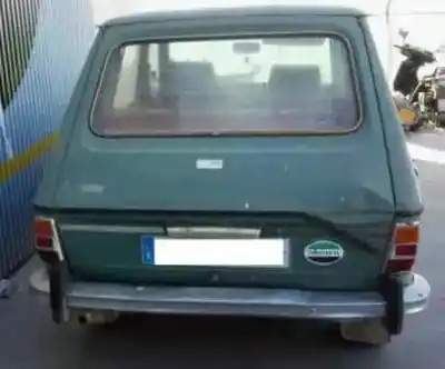 Vehicul casat otras marcas r6 * al anului 1973 alimentat 689.explosion
