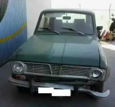 Vehicul casat otras marcas r6 * al anului 1973 alimentat 689.explosion