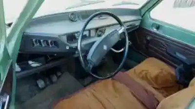 Vehicul casat otras marcas r6 * al anului 1973 alimentat 689.explosion