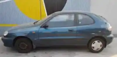 Vehicul casat DAEWOO LANOS SE al anului 2001 alimentat A13SMS