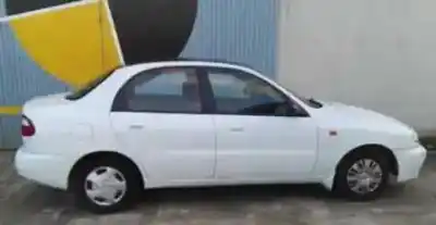 Vehicul casat daewoo lanos se daytona al anului 2001 alimentat a15sms